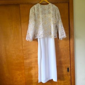 Vintage Formal Dress